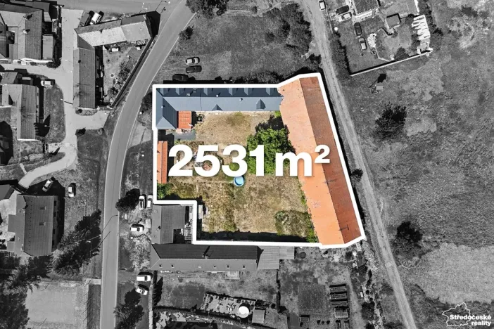 Prodej rodinného domu, Lkáň, 100 m2