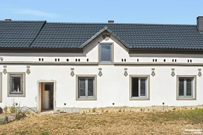 Prodej rodinného domu, Lkáň, 100 m2