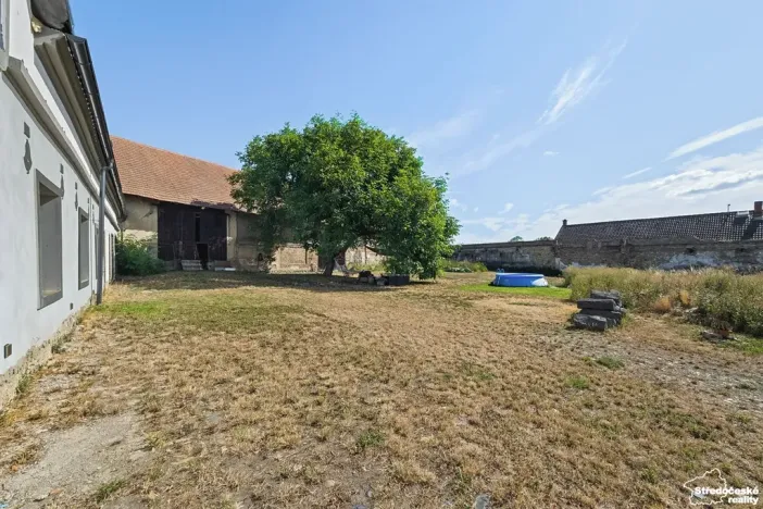 Prodej rodinného domu, Lkáň, 100 m2