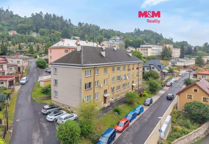 Prodej bytu 2+1, Železný Brod, Školní, 55 m2