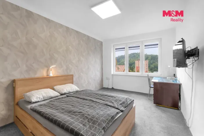 Prodej bytu 2+1, Železný Brod, Školní, 55 m2