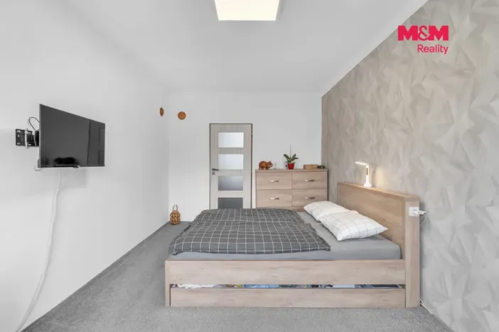 Prodej bytu 2+1, Železný Brod, Školní, 55 m2