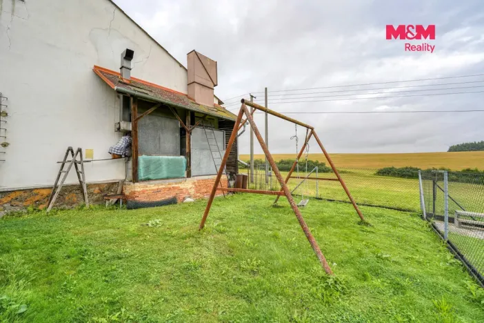 Prodej rodinného domu, Bohy, 152 m2
