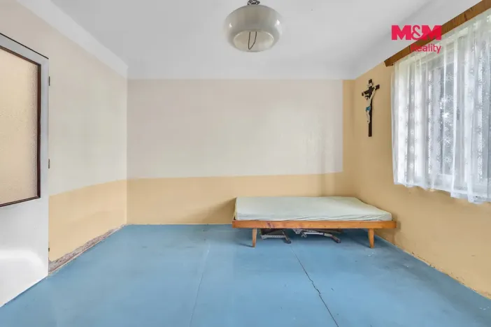 Prodej rodinného domu, Holetín - Horní Holetín, 108 m2