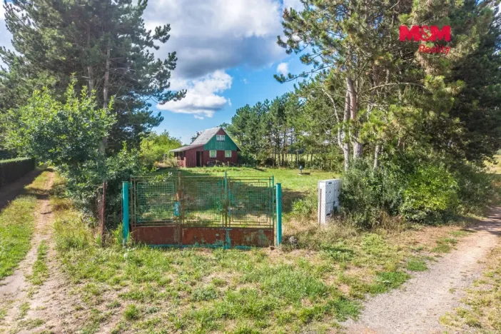 Prodej pozemku pro bydlení, Křenek, 2434 m2