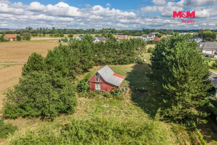 Prodej pozemku pro bydlení, Křenek, 2434 m2