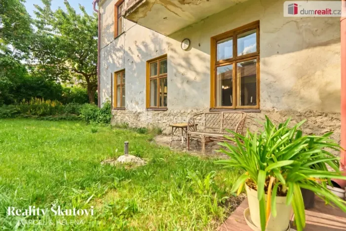 Prodej rodinného domu, Cvikov - Cvikov I, Kollárova, 293 m2