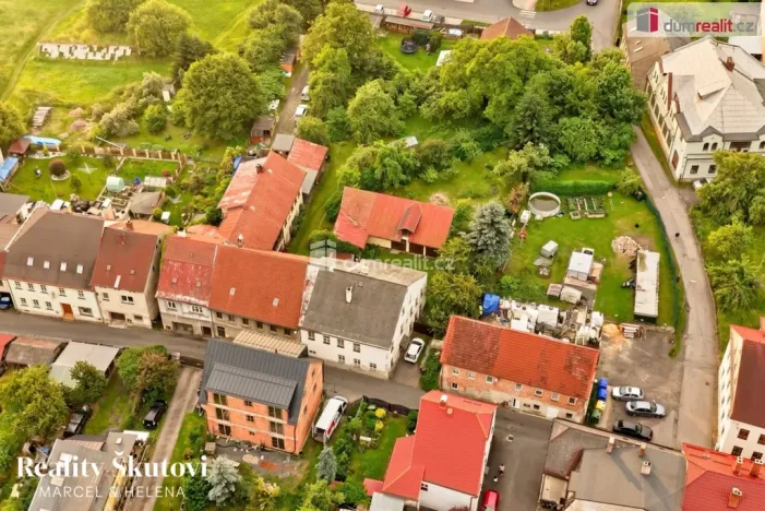 Prodej rodinného domu, Cvikov - Cvikov I, Kollárova, 293 m2
