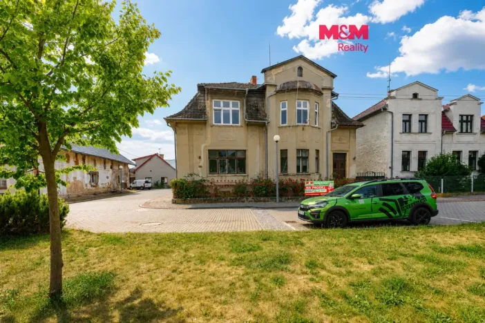 Prodej rodinného domu, Albrechtice nad Orlicí, Na návsi, 200 m2