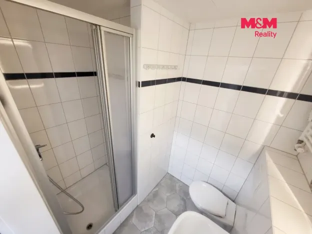 Pronájem bytu 1+kk, Praha - Střížkov, Děčínská, 25 m2