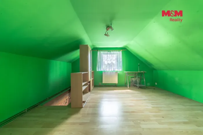 Prodej rodinného domu, Šluknov, Dr. Edvarda Beneše, 140 m2