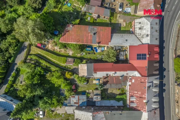 Prodej rodinného domu, Šluknov, Dr. Edvarda Beneše, 140 m2