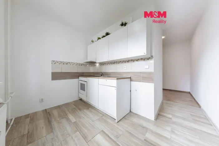 Prodej bytu 2+1, Sokolov, Rooseweltova, 55 m2