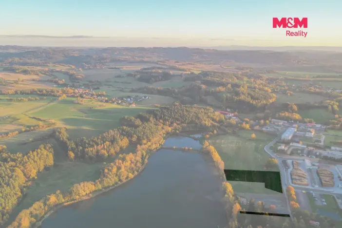 Prodej komerčního pozemku, Nepomuk - Dvorec, 9719 m2
