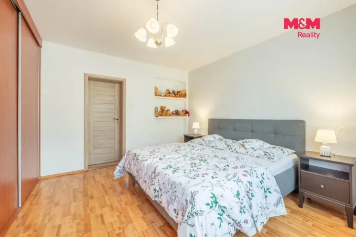 Prodej rodinného domu, Kladno - Kročehlavy, Vrchlického, 163 m2