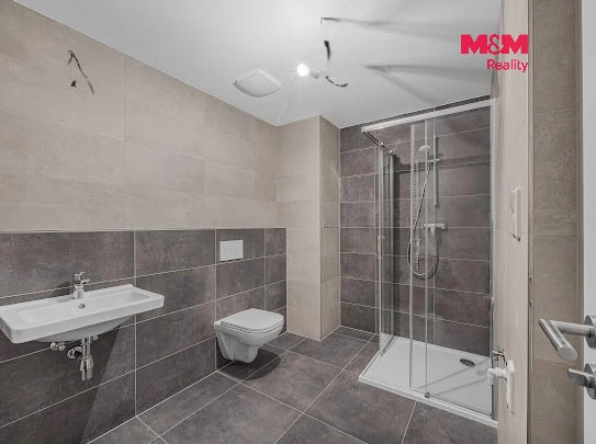 Prodej bytu 2+kk, Praha - Střížkov, Střížkovská, 65 m2
