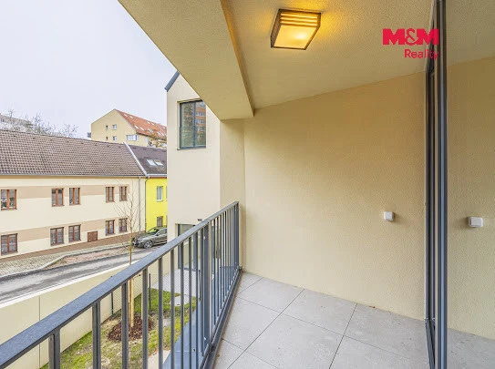 Prodej bytu 2+kk, Praha - Střížkov, Střížkovská, 70 m2