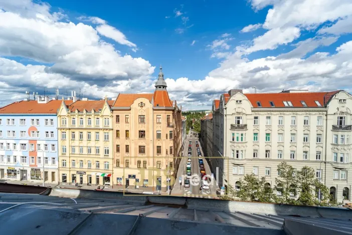 Prodej bytu 1+1, Brno - Veveří, 54 m2