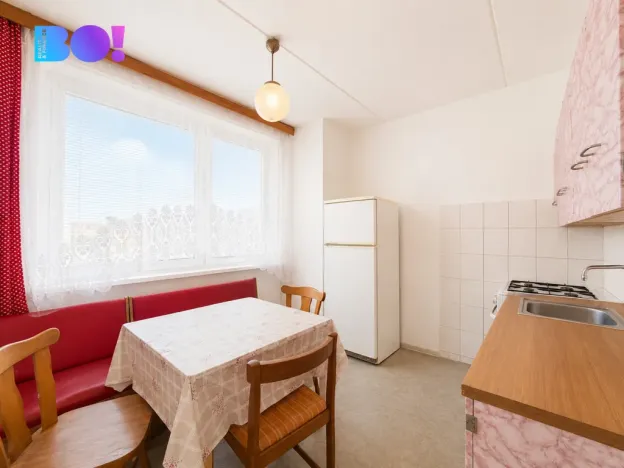 Prodej bytu 2+1, Přerov, Trávník, 52 m2