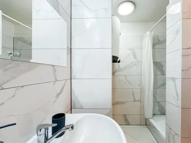 Pronájem bytu 1+kk, Praha - Žižkov, Cimburkova, 31 m2