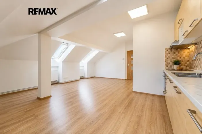 Pronájem bytu 3+kk, Kutná Hora, Jiřího z Poděbrad, 63 m2