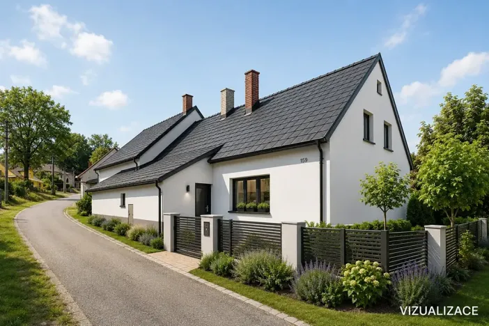 Prodej rodinného domu, Ryžoviště, Tyršova, 200 m2
