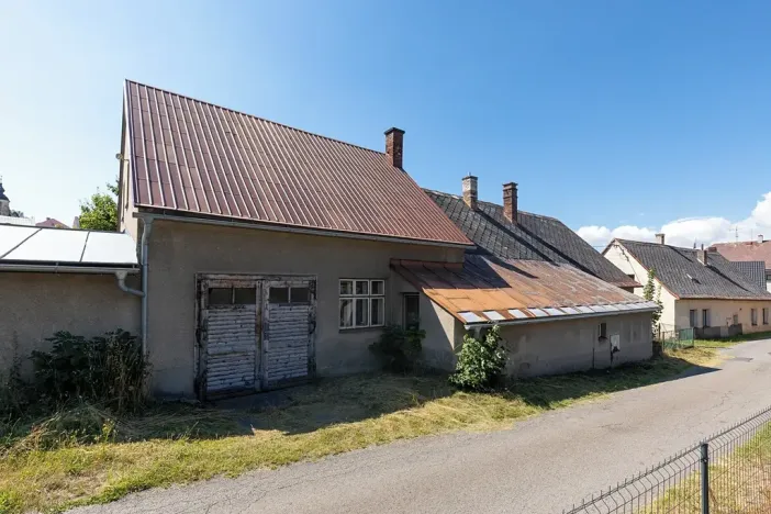 Prodej rodinného domu, Ryžoviště, Tyršova, 200 m2