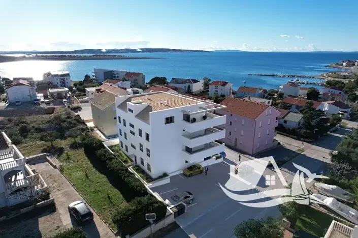 Prodej bytu 4+kk, Povljana, Chorvatsko, 100 m2