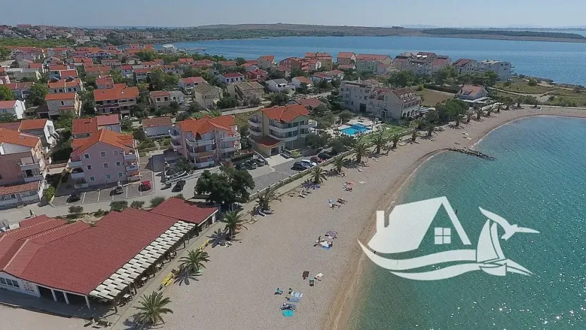 Prodej bytu 4+kk, Povljana, Chorvatsko, 100 m2