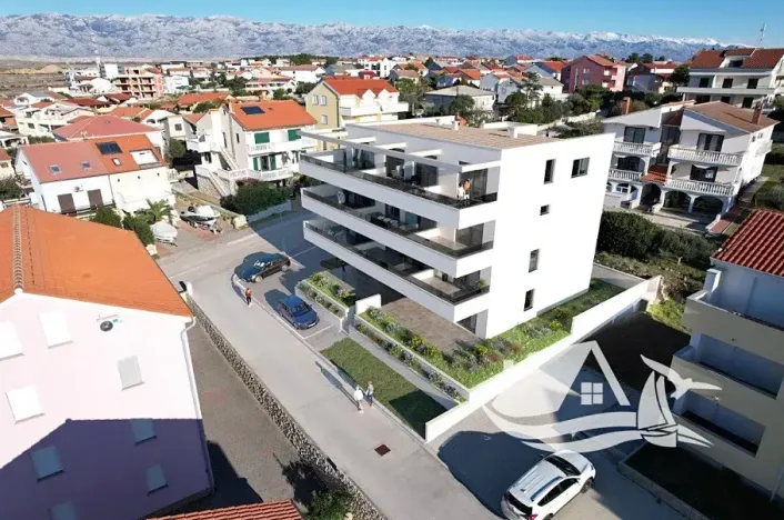 Prodej bytu 3+kk, Povljana, Chorvatsko, 60 m2