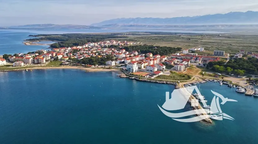 Prodej bytu 4+kk, Povljana, Chorvatsko, 100 m2