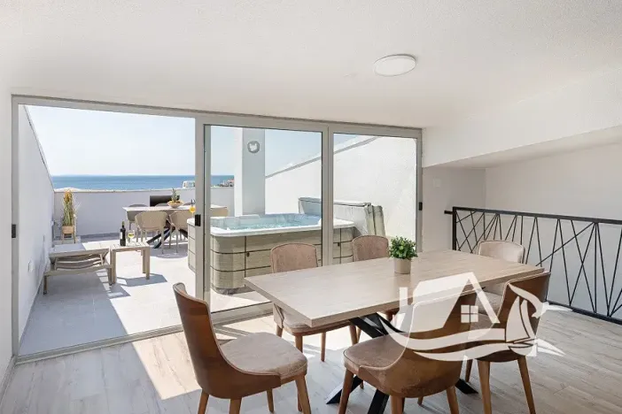 Prodej bytu 3+kk, Povljana, Chorvatsko, 80 m2