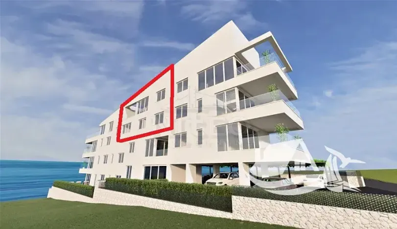Prodej bytu 3+kk, Povljana, Chorvatsko, 60 m2