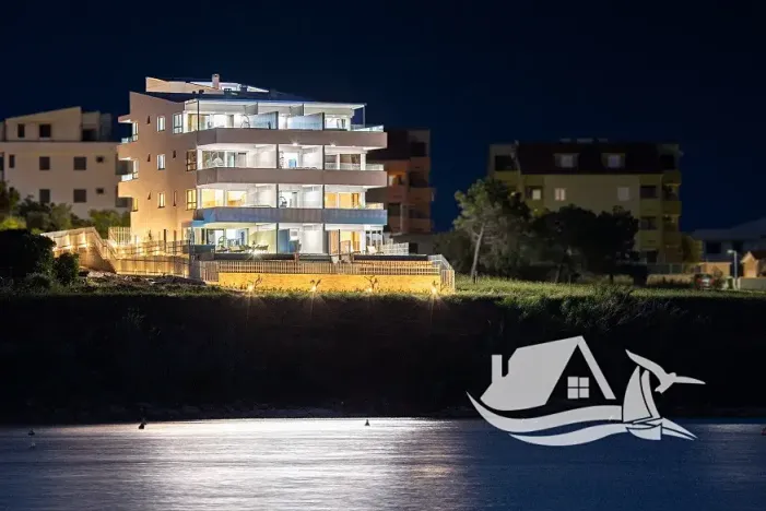 Prodej bytu 3+kk, Povljana, Chorvatsko, 60 m2