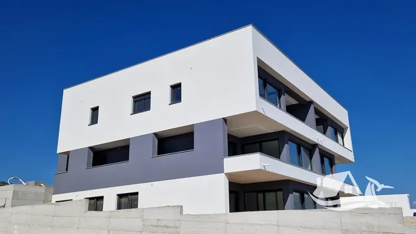 Prodej bytu 4+kk, Posedarje, Chorvatsko, 107 m2
