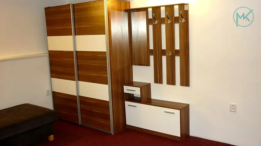 Pronájem bytu 1+1, Uherské Hradiště, Stonky, 30 m2