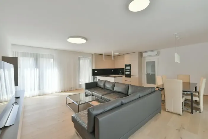 Pronájem bytu 3+kk, Praha - Michle, Michelská, 115 m2