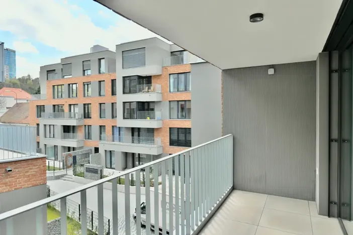 Pronájem bytu 3+kk, Praha - Michle, Michelská, 115 m2