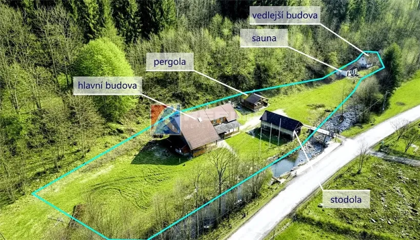 Prodej chalupy, Skorošice, Nýznerovská, 281 m2