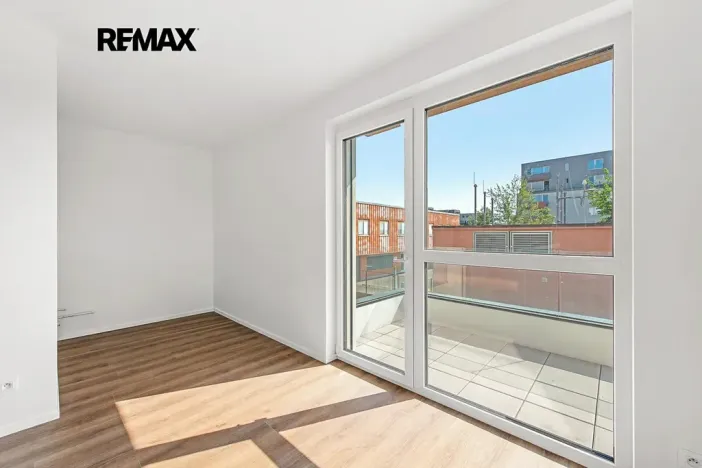 Prodej bytu 2+kk, Praha - Černý Most, Arnošta Valenty, 49 m2
