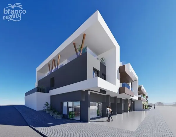 Prodej bytu 4+kk, Benijofar, Alicante, Španělsko, 91 m2