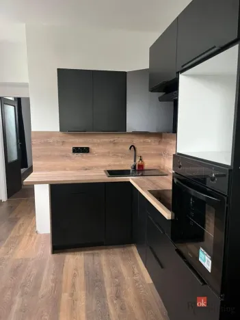 Pronájem bytu 1+kk, Děčín - Děčín I-Děčín, Zámecká, 43 m2
