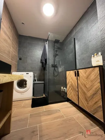 Pronájem bytu 1+kk, Děčín - Děčín I-Děčín, Zámecká, 43 m2