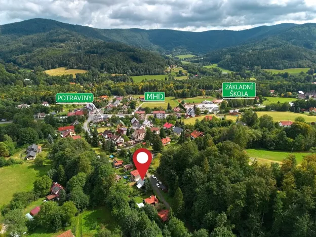 Prodej chaty, Morávka, 45 m2