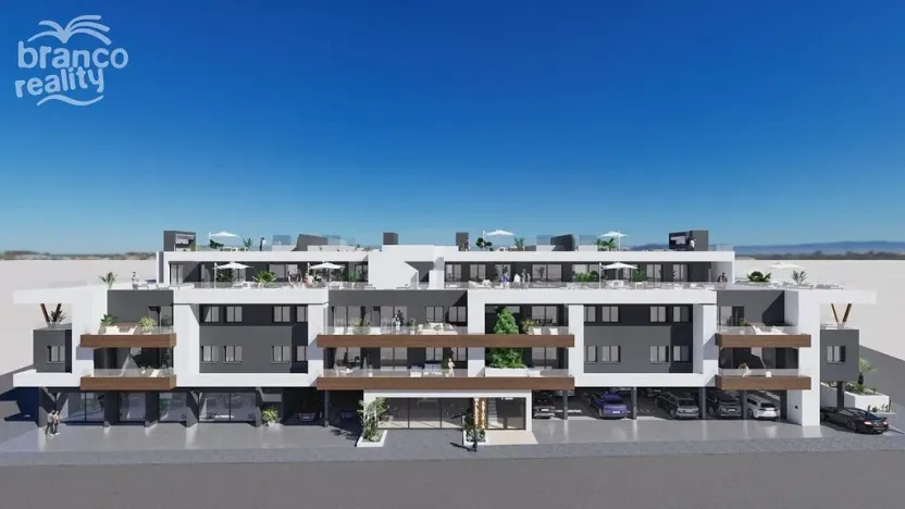 Prodej bytu 3+kk, Benijofar, Alicante, Španělsko, 61 m2