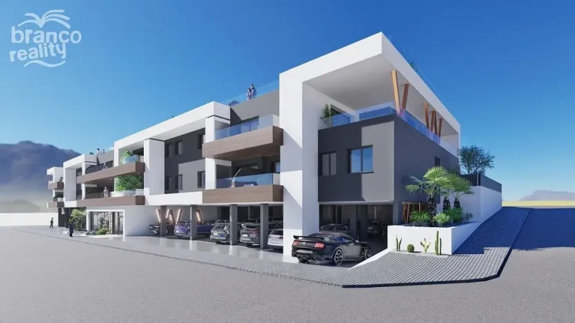 Prodej bytu 3+kk, Benijofar, Alicante, Španělsko, 61 m2