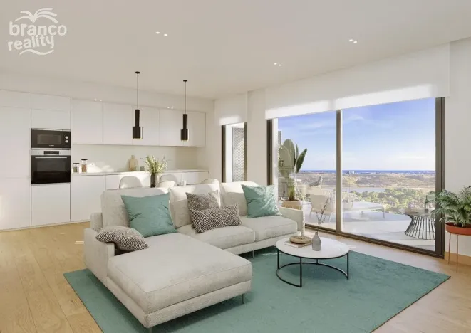 Prodej bytu 3+kk, Mutxamel, Alicante, Španělsko, 74 m2
