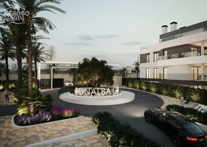 Prodej bytu 3+kk, Mutxamel, Alicante, Španělsko, 74 m2