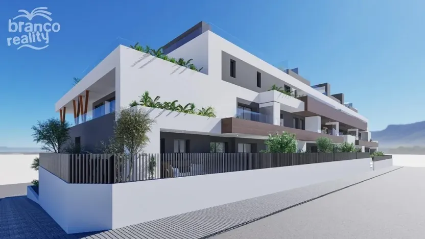 Prodej bytu 3+kk, Benijofar, Alicante, Španělsko, 75 m2