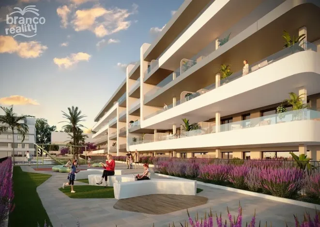 Prodej bytu 4+kk, Mutxamel, Alicante, Španělsko, 92 m2